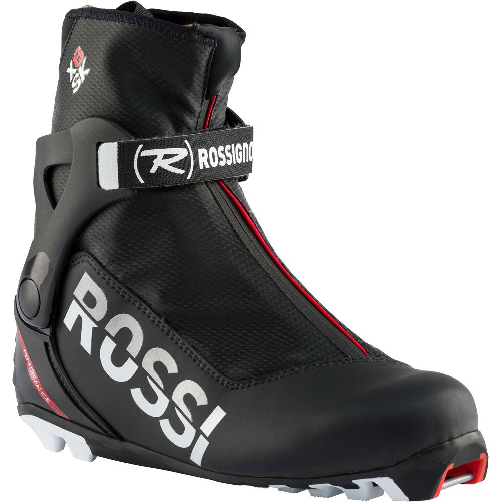Rossignol X-6 Skate 20/21 Herren schwarz