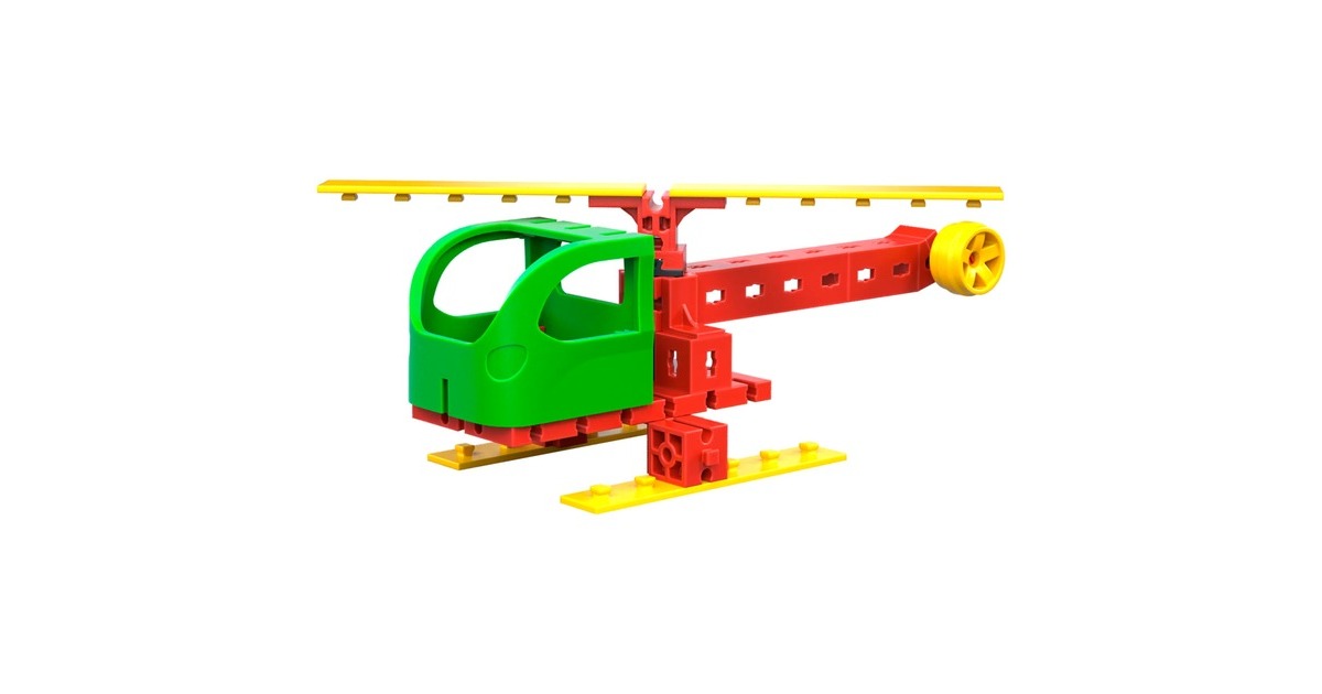 fischertechnikJunior - Constructor Constructiespeelgoed  (564065)