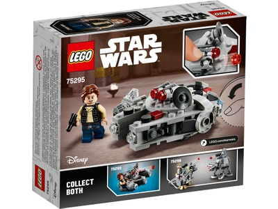 LEGO Millennium Falcon™ microfighter (75295)