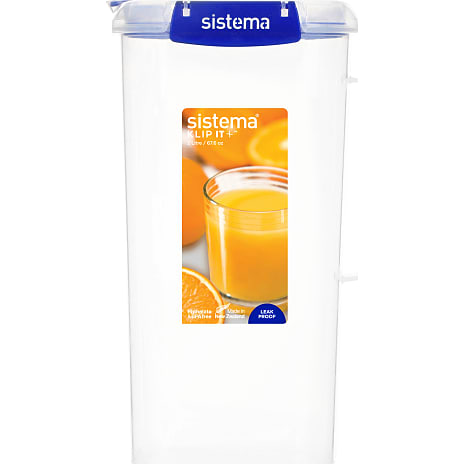 Sistema juice-kande Klip It Plus (2L)