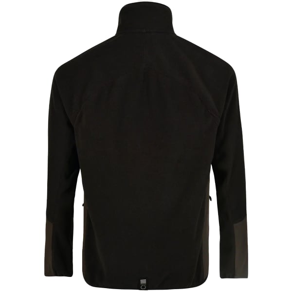 Veste polaire WATTS CLOUD JR FULL BLACK