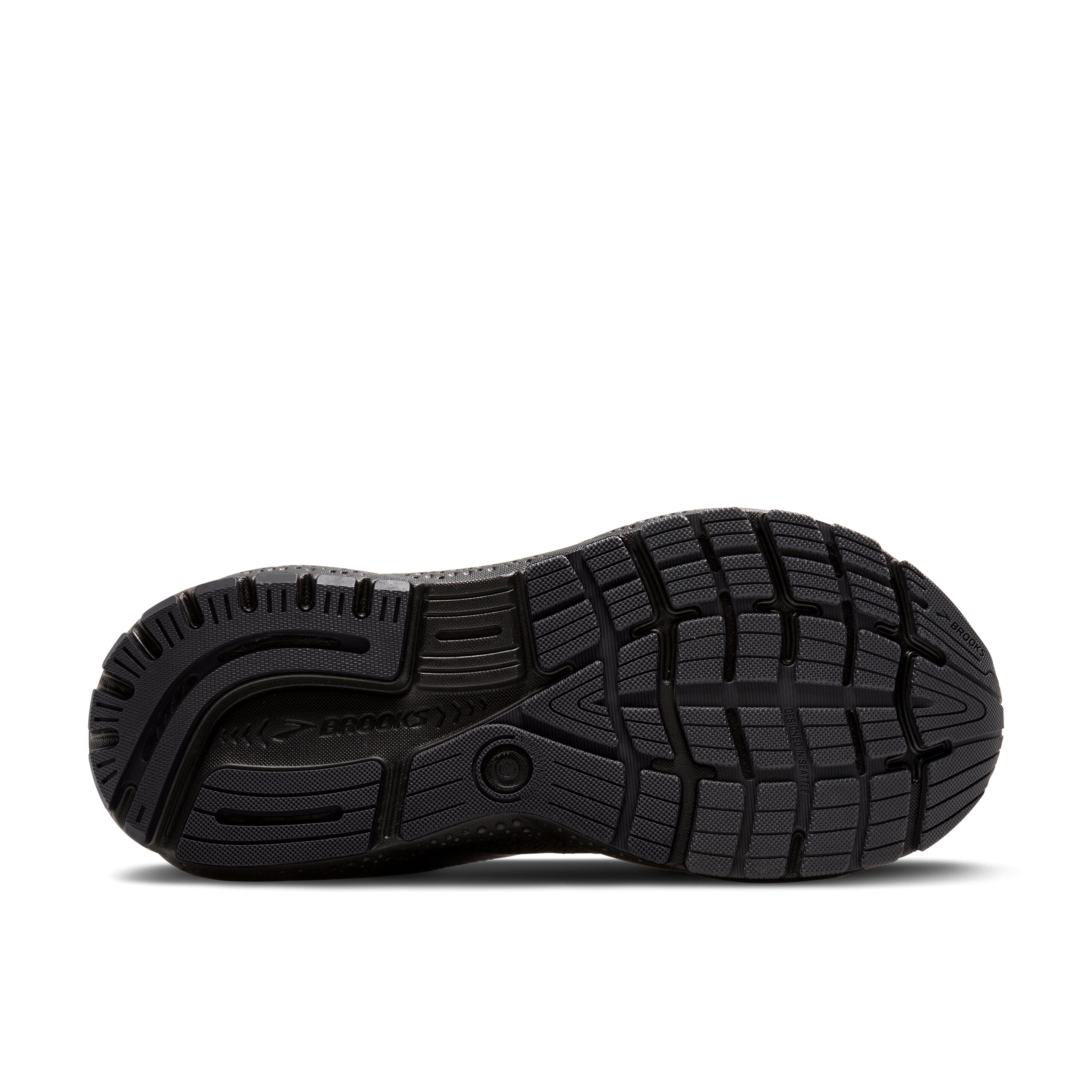 Ghost 16 GTX Herre Black/Black/Ebony