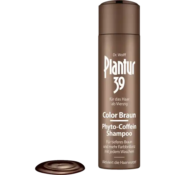 Color Braun Phyto-Coffein-Shampoo