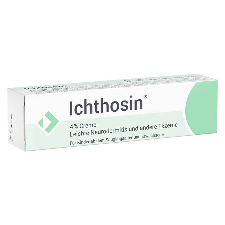 Ichthosin Creme, 25 g
