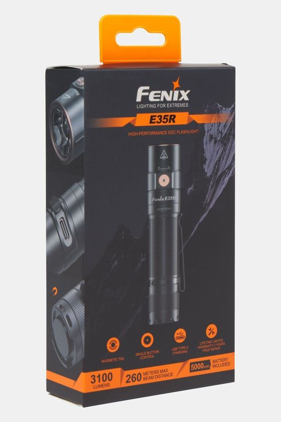 Fenix Fenix E35 Lumens Rechargeable Zaklamp