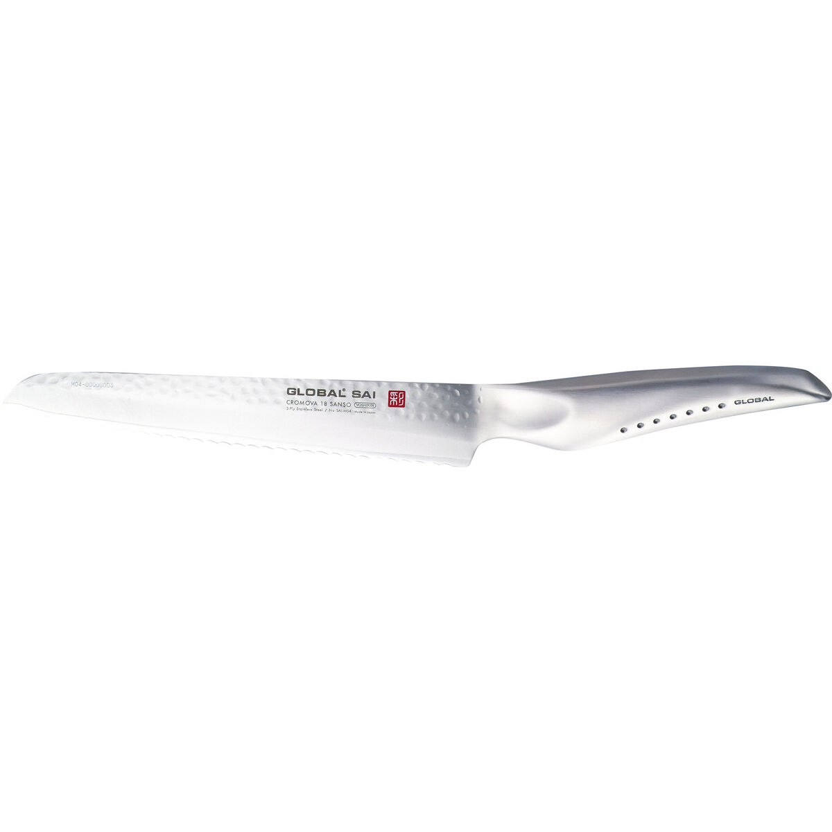 Sai-M04 Brødkniv 17 cm