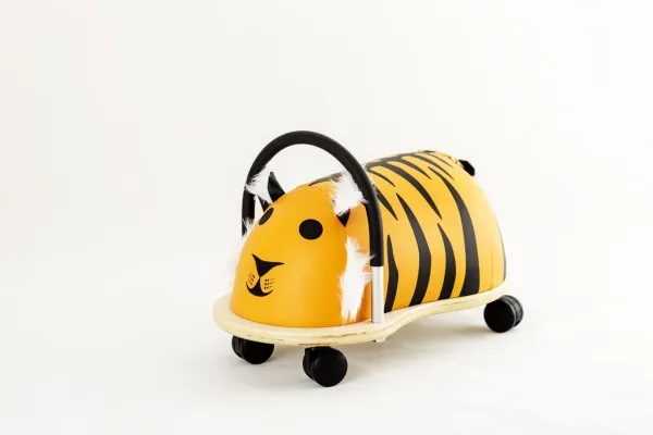 Wheely Bug Tiger Large