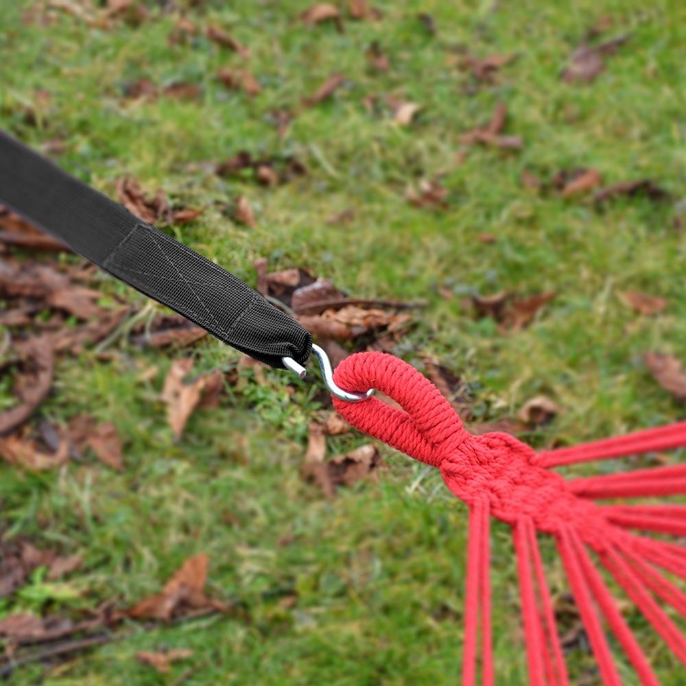 AMANKA 6,4 meter hangmat bevestiging