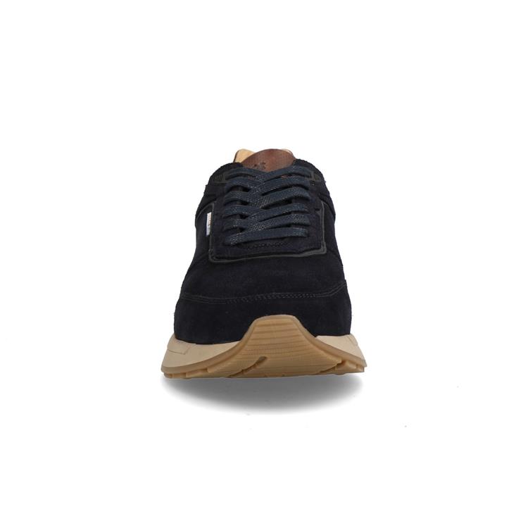 Berkelmans Hondo Navy suede 252023001