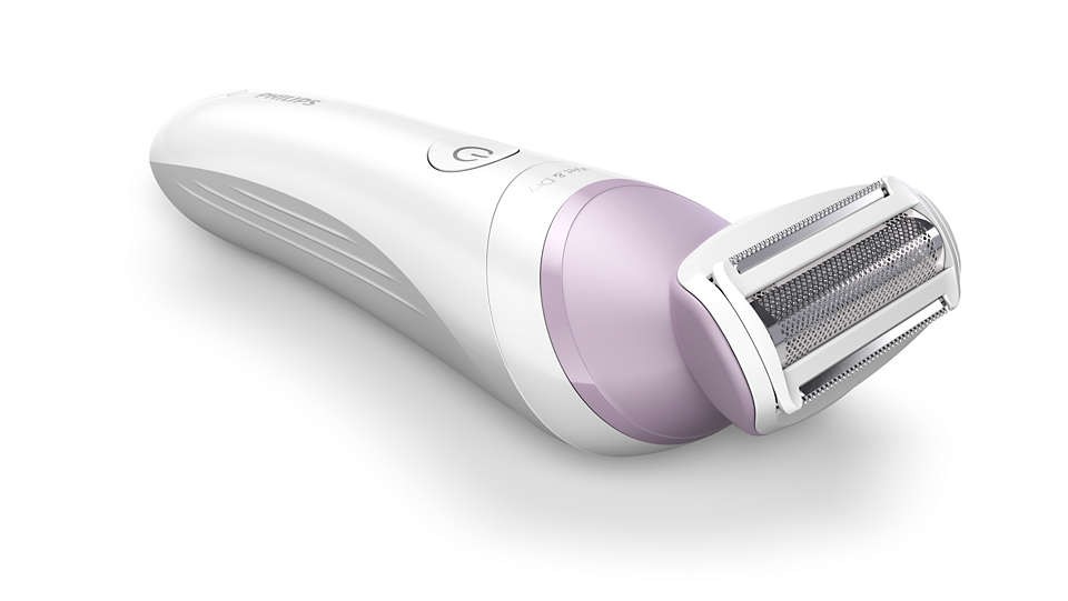 Philips - Ladyshaver Series 6000 Lilla (BRL136/00)