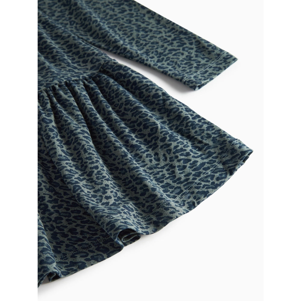 Køb MarMar Leopard Dusty Green Leo Leo Dolly Kjole