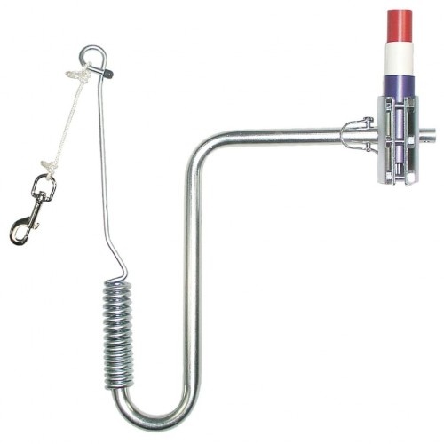 Suporte para bicicletas Silver Dog