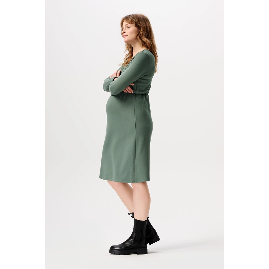 Noppies Still-Kleid Hollywood Dark Forest