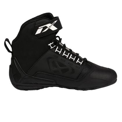 Baskets Ixon KILLER WP LADY - Noir / Blanc