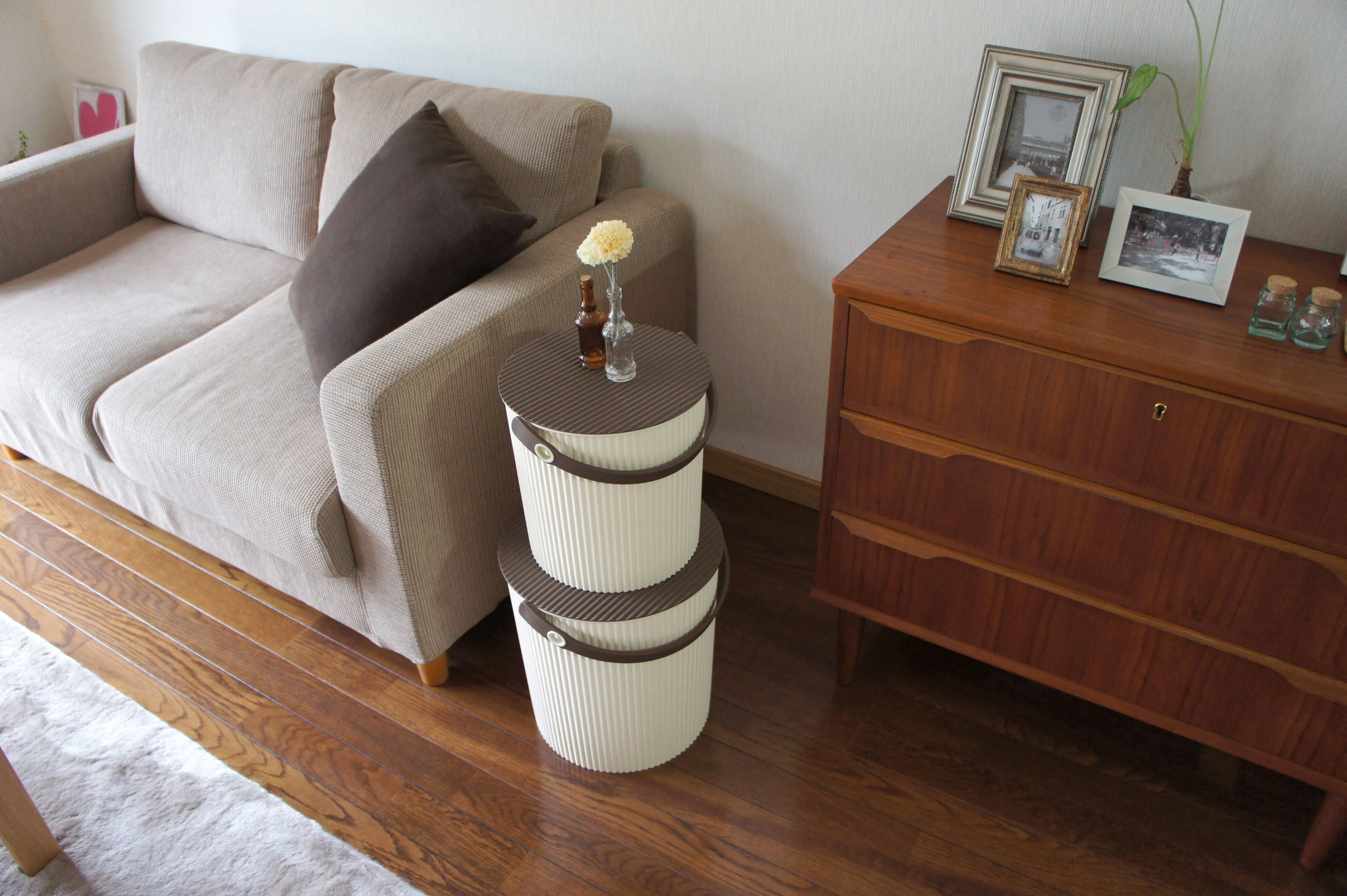 Hachiman  Omnioutil spand, Ivory - 10L