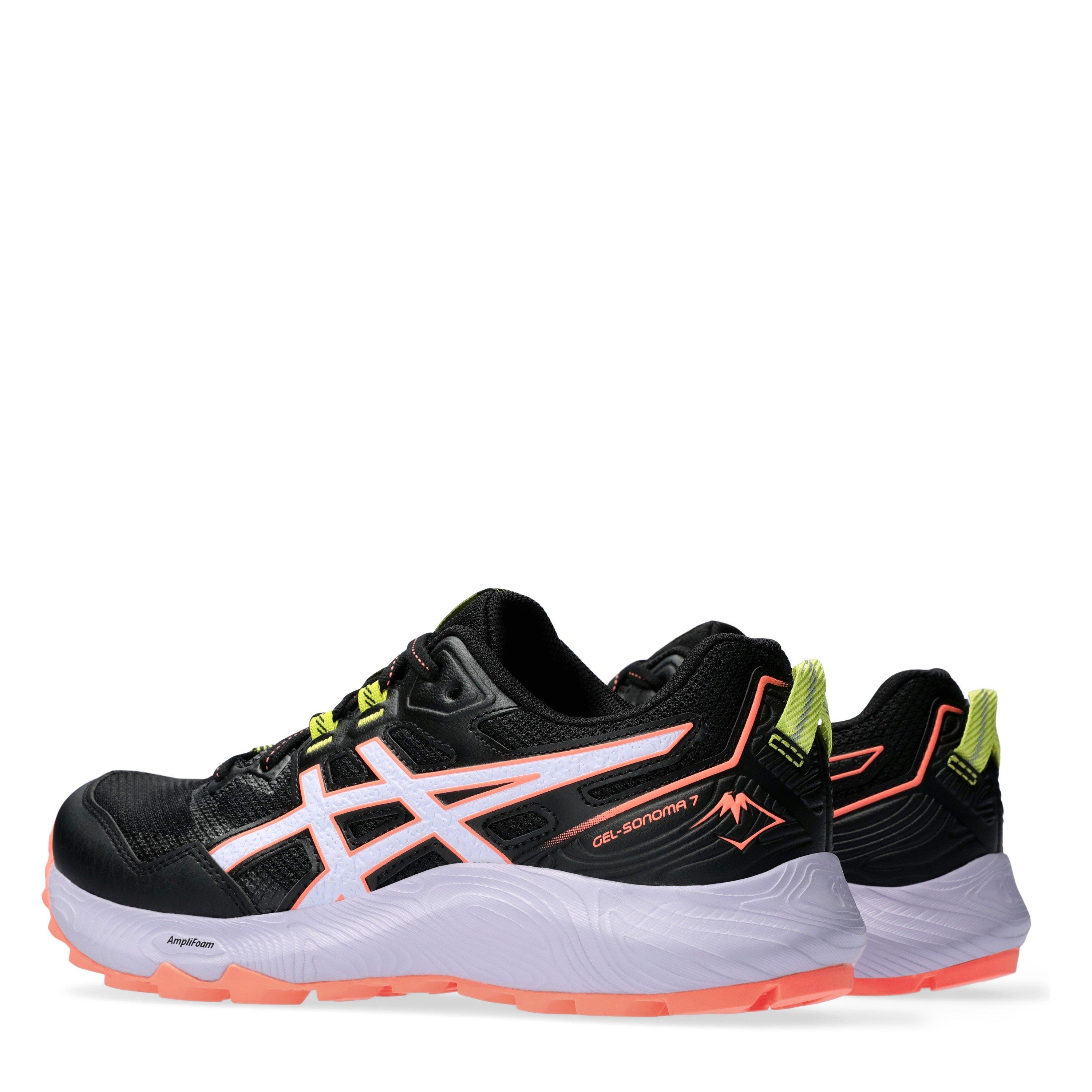 Asics Gel Sonoma 7 Trail Running Shoes Womens