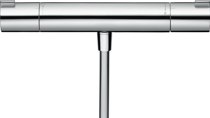 Hansgrohe - Ecostat - Douchethermostaat - Chroom - Opbouw