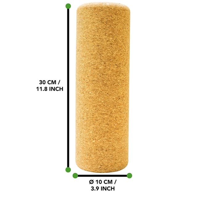 Tunturi Kork Massage Roller