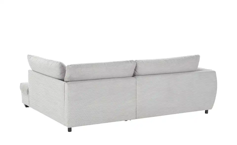 Ecksofa Krissy Hellgrau rechts