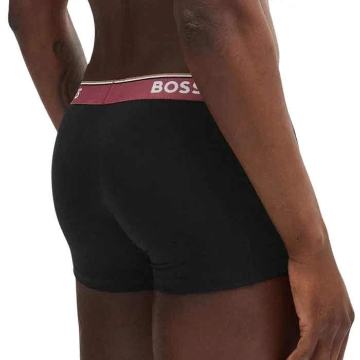 Boss Power Trunk Boxershorts Heren (3-pack)