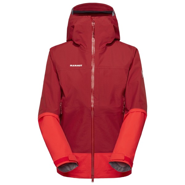 Mammut - Women's Alto Guide Hardshell Hooded Jacket - Veste imperméable