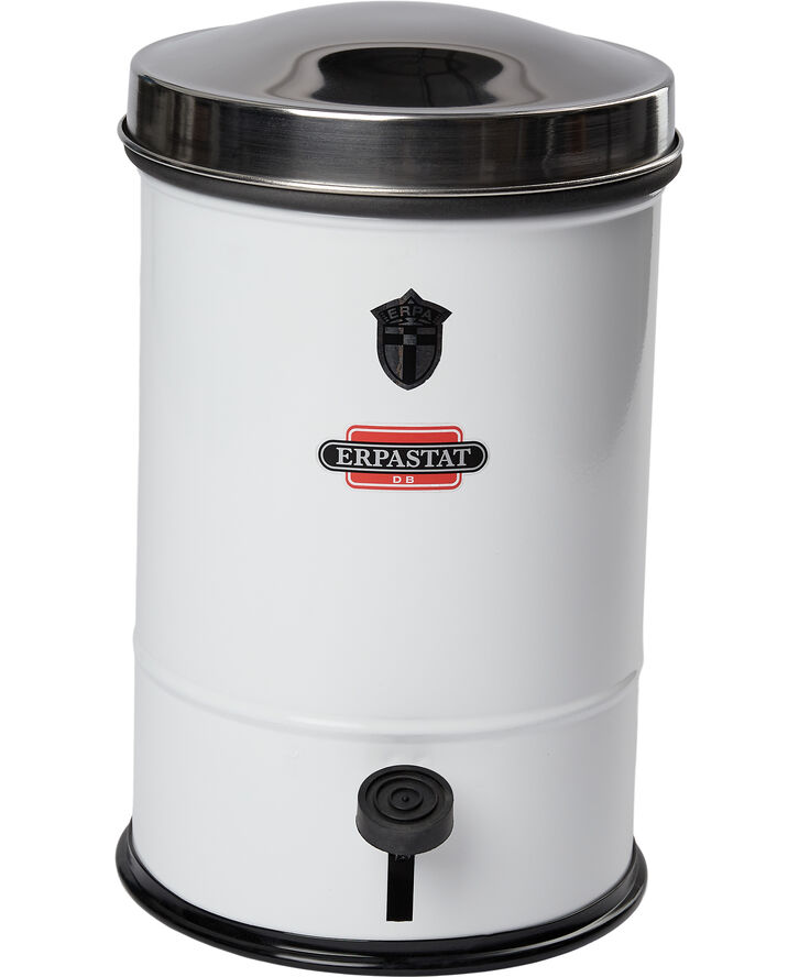 Erpa Erpa bin 35x20cm, 5 liter, white