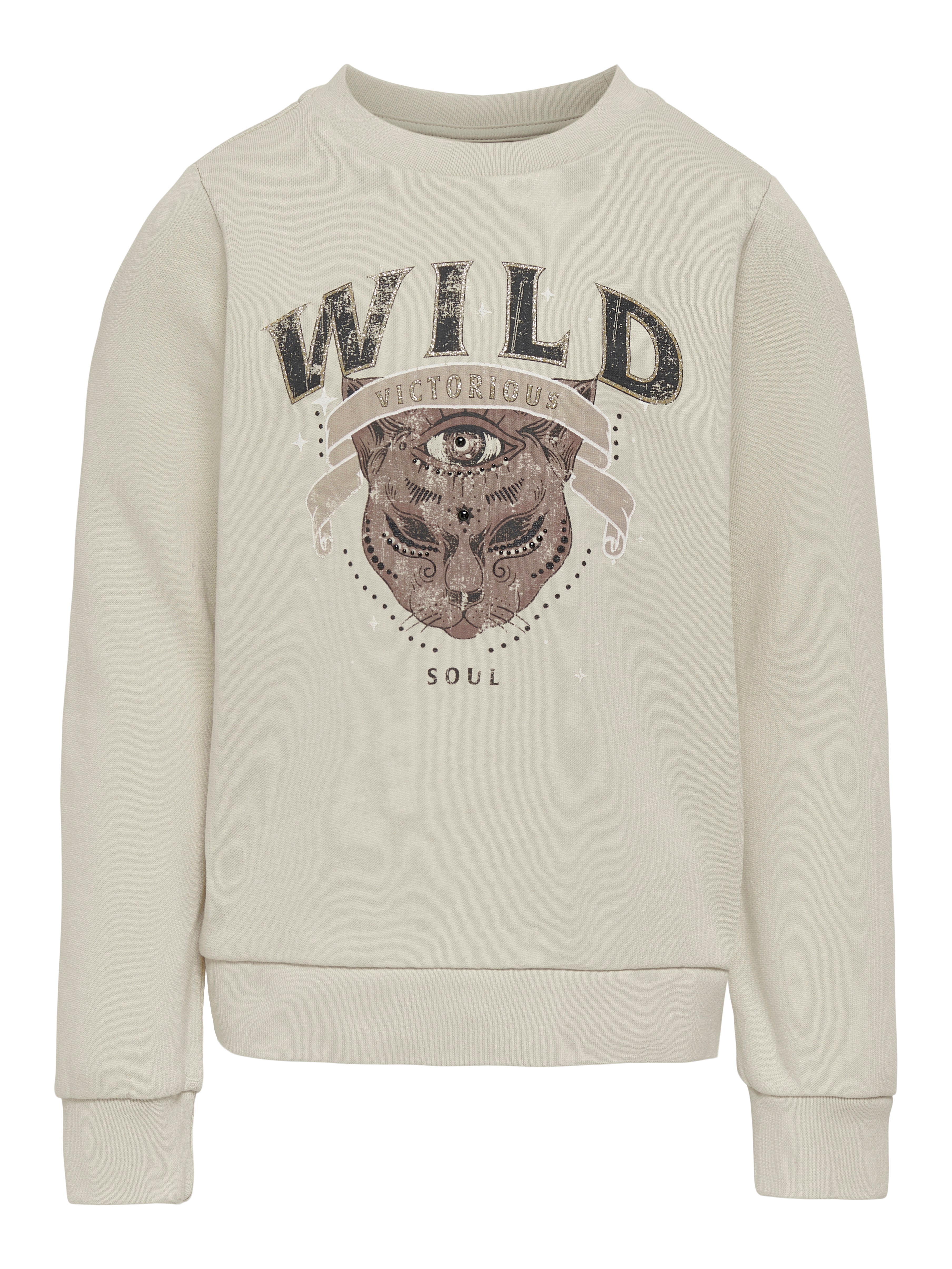 KOGLUCINDA Sweatshirt Oatmeal