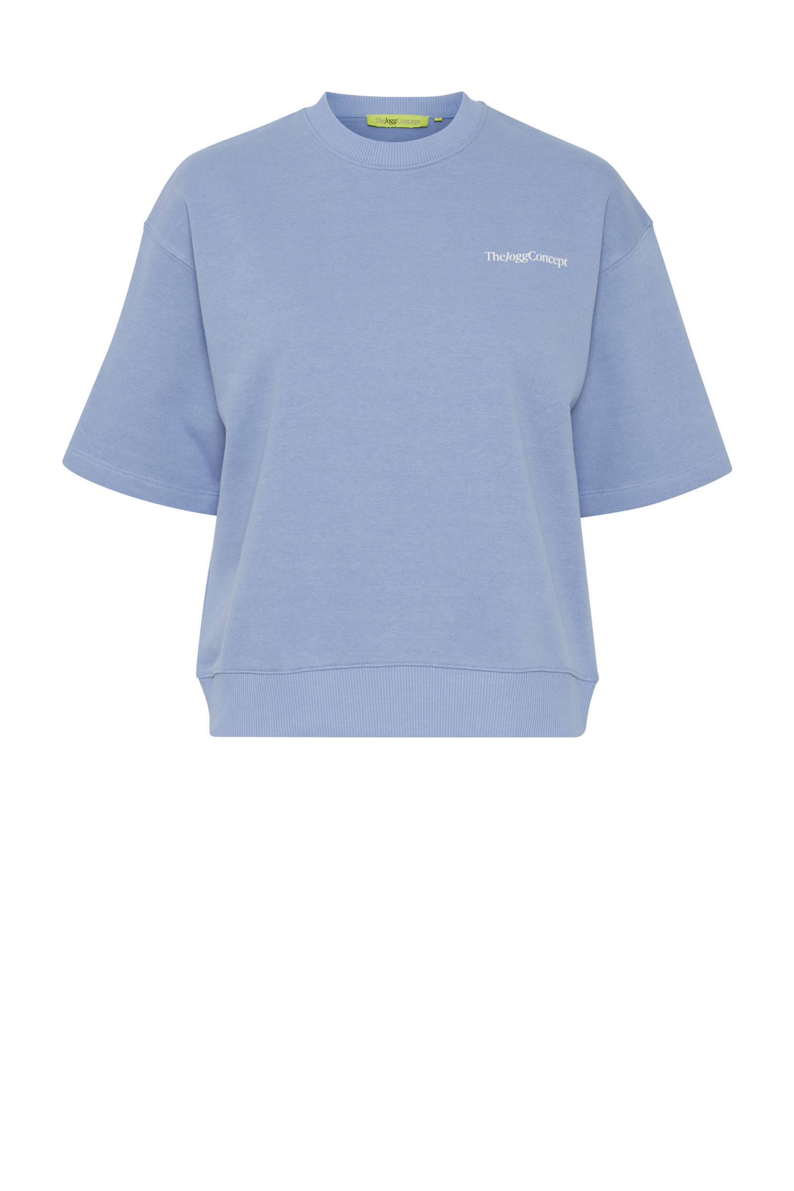 TheJoggConcept sportshirt lichtblauw