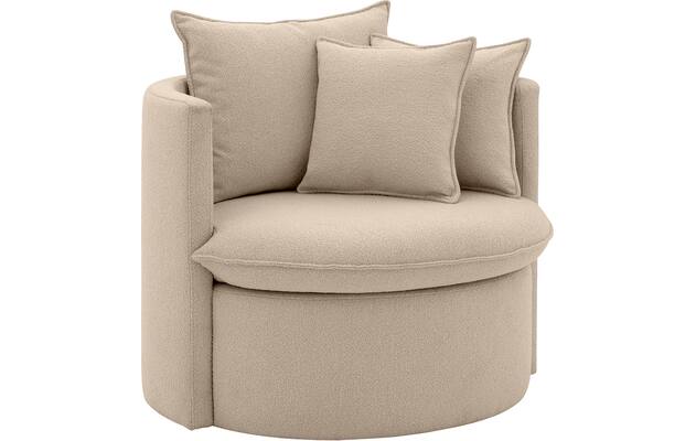 Fauteuil Bonne