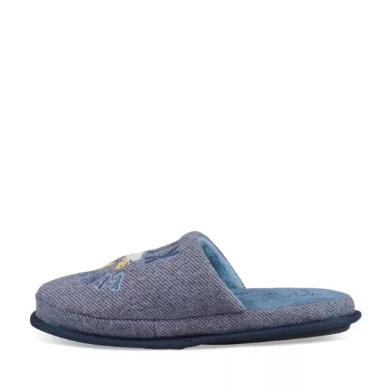 Chaussons BLEU SIMPSONS