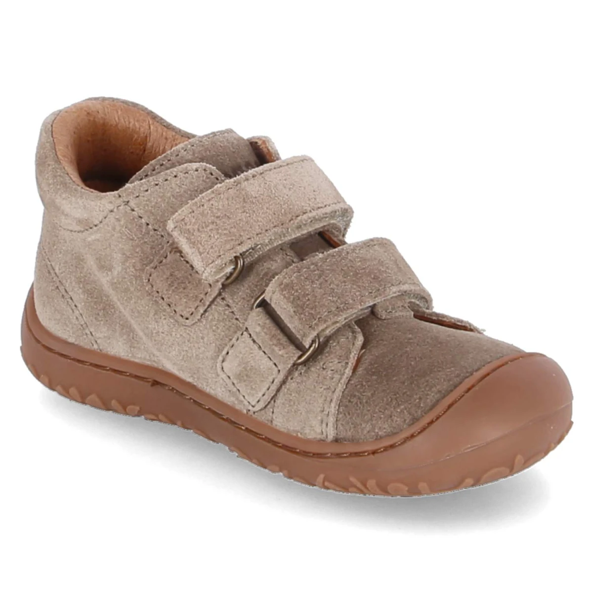 BisgaardKlettschuhe HALE V - Taupe