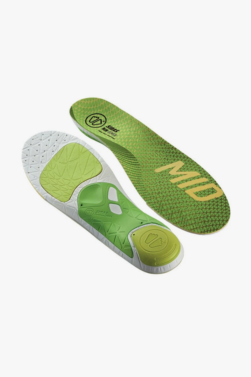Sidas Run 3 Feet Sense Mid 46-48 Einlegesohle