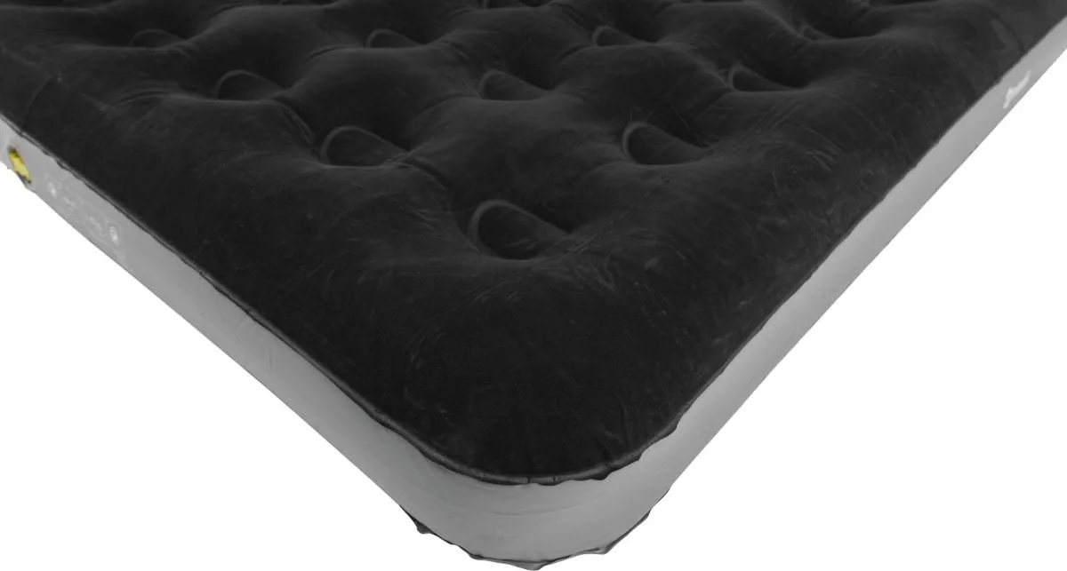 Outwell Classic Single Black & Grey