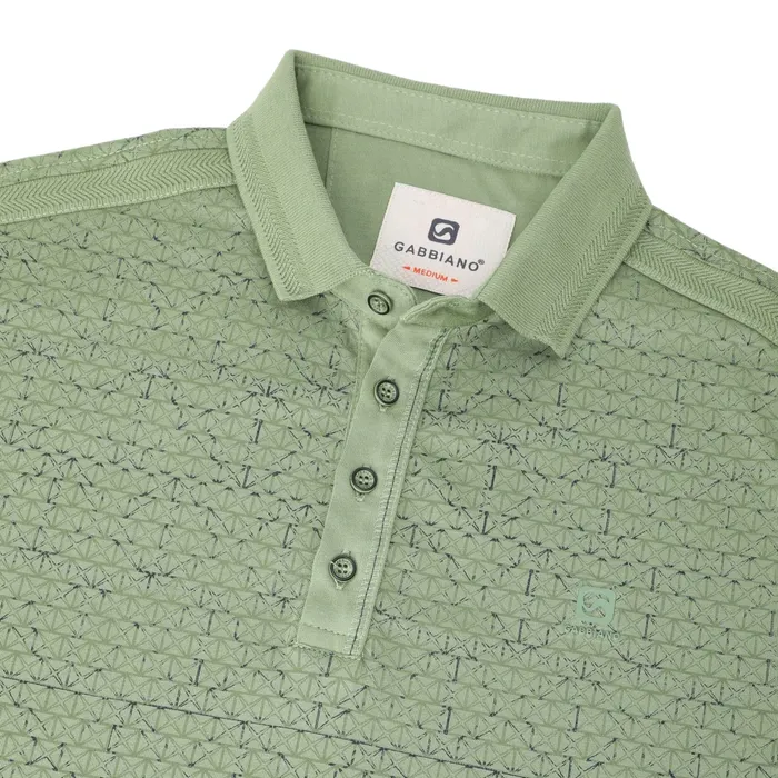Gabbiano Polo Heren