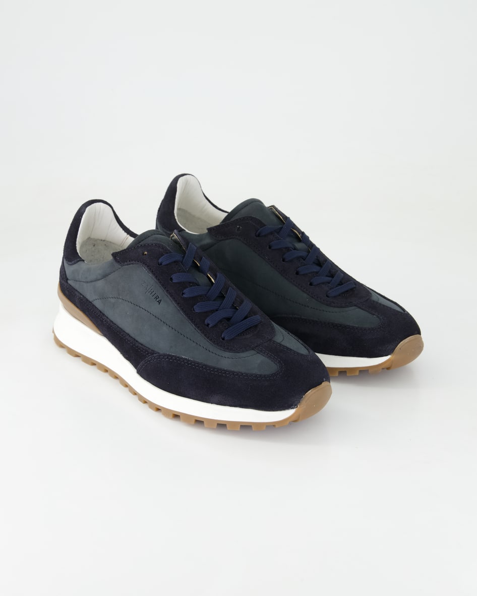 Zahira 4070 Sneaker in Blau