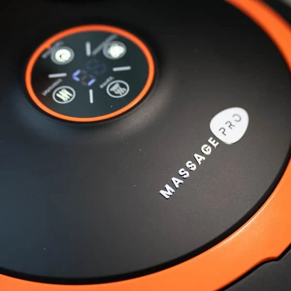 MassagePro - Fodmassage med varme