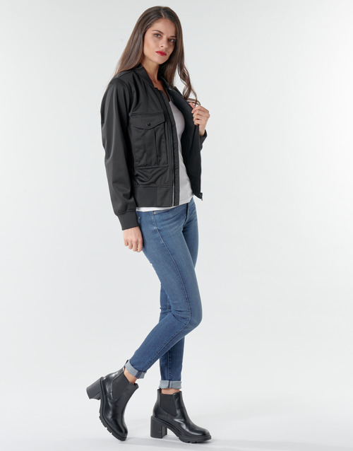 G-Star Raw - 3301 Ultra High Super Skinny Wmn Envejecido