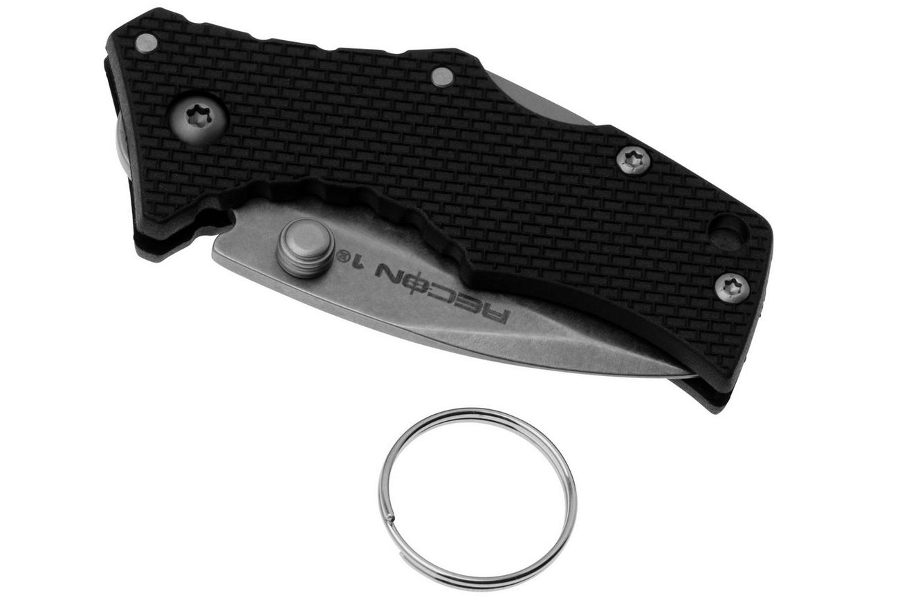 Cold Steel Micro Recon 1 Spear Point 27DS sleutelhangerzakmes