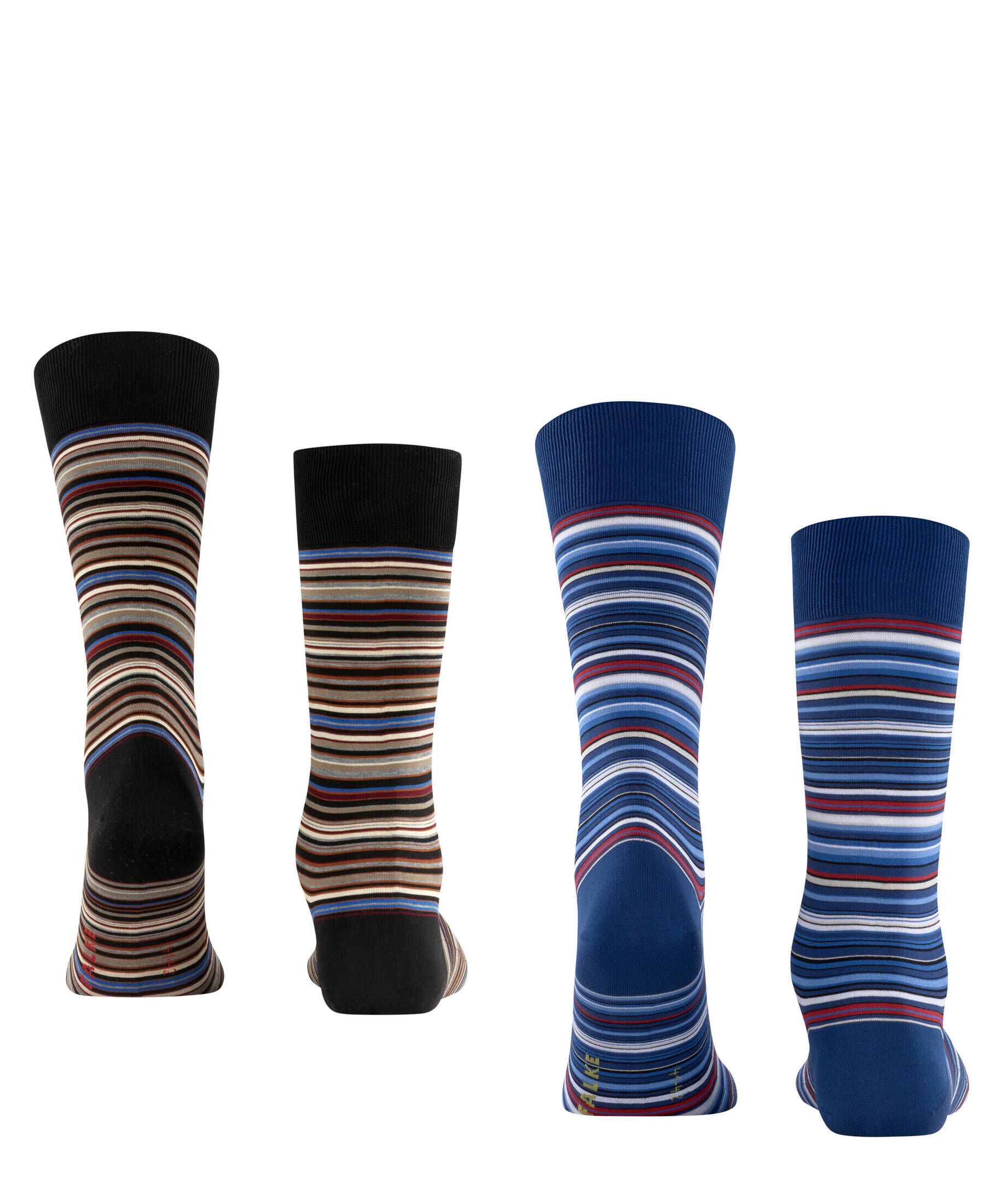 FALKE| Herren Socken Microblock 2-Pack