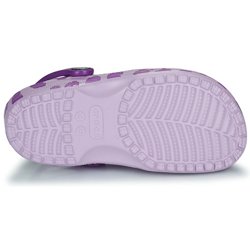 Crocs - CLASSIC EASY ICON CLOG K - Violet