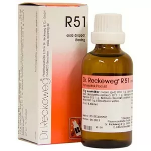 Dr. Reckeweg R 51 - 50 ml