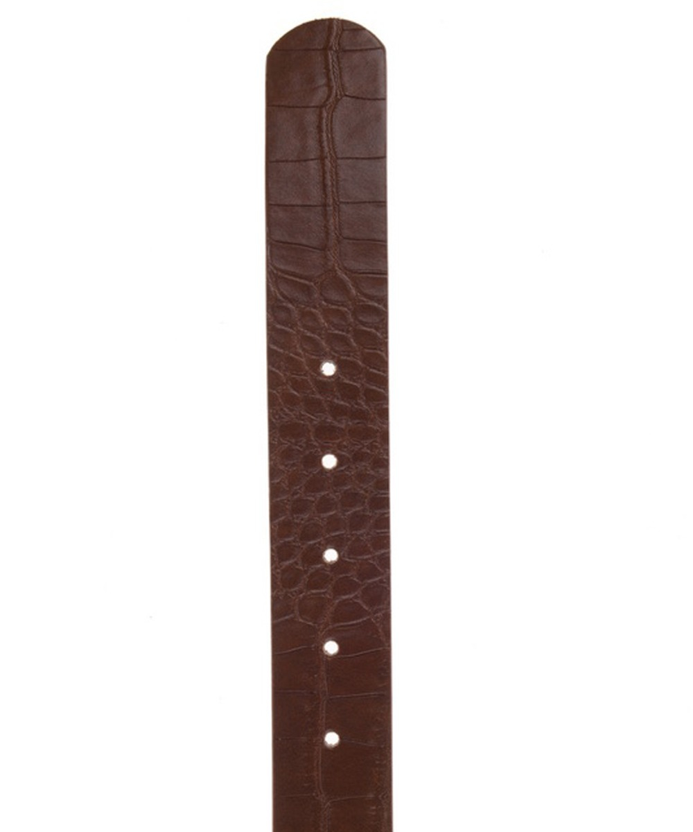 slangenprint riem