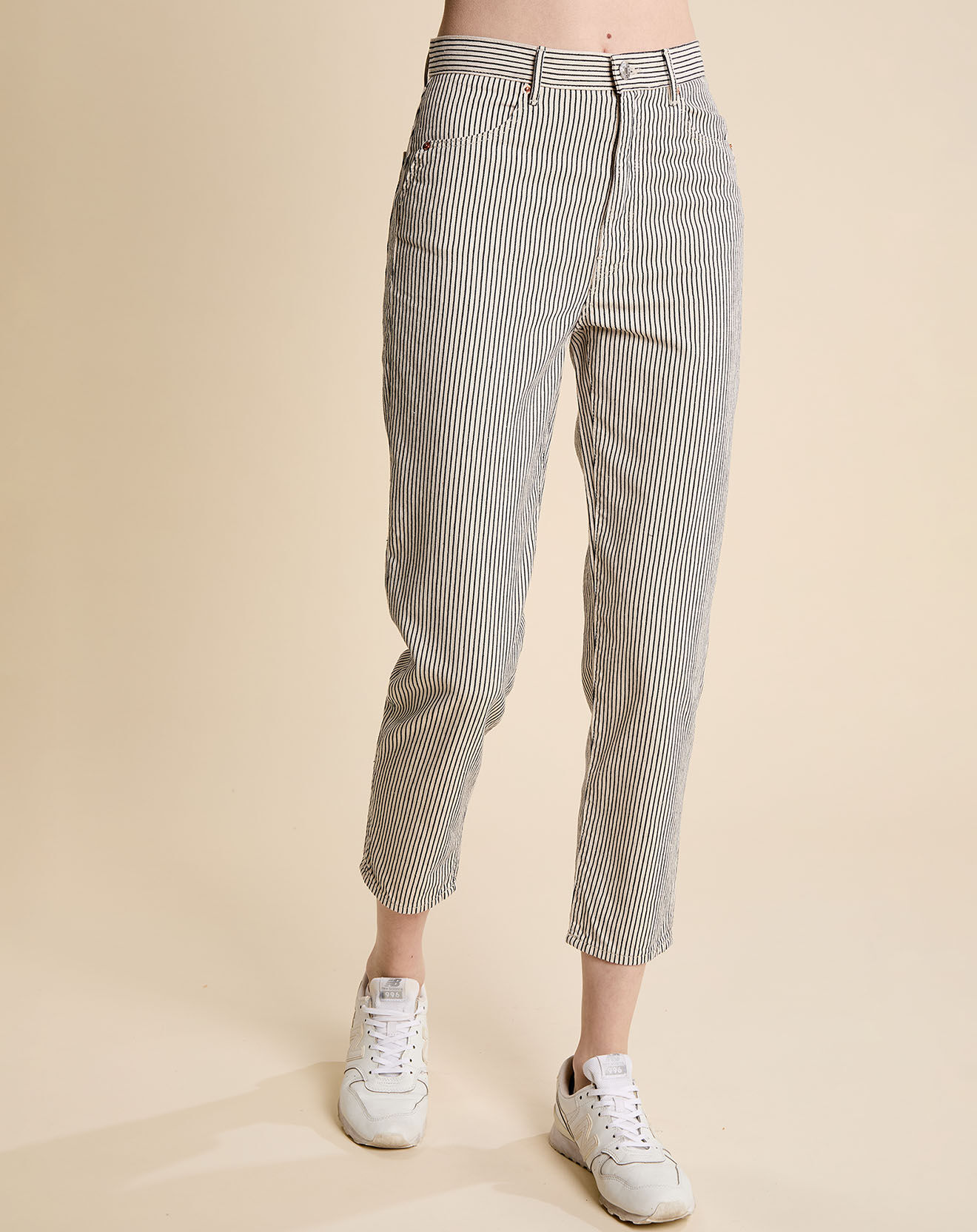 Bellerose Jean Perkins light stone wash