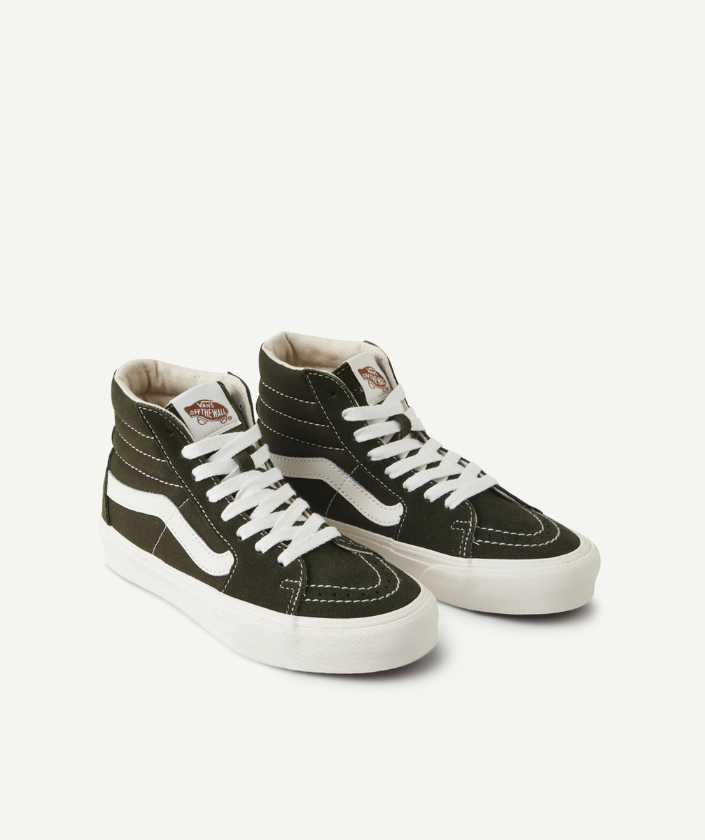 VANSBASKETS MONTANTES SK8-HI VR3 KAKI