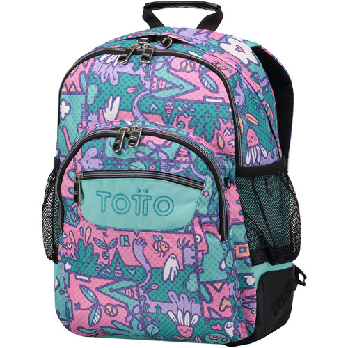 Totto - Crayola Multicolor