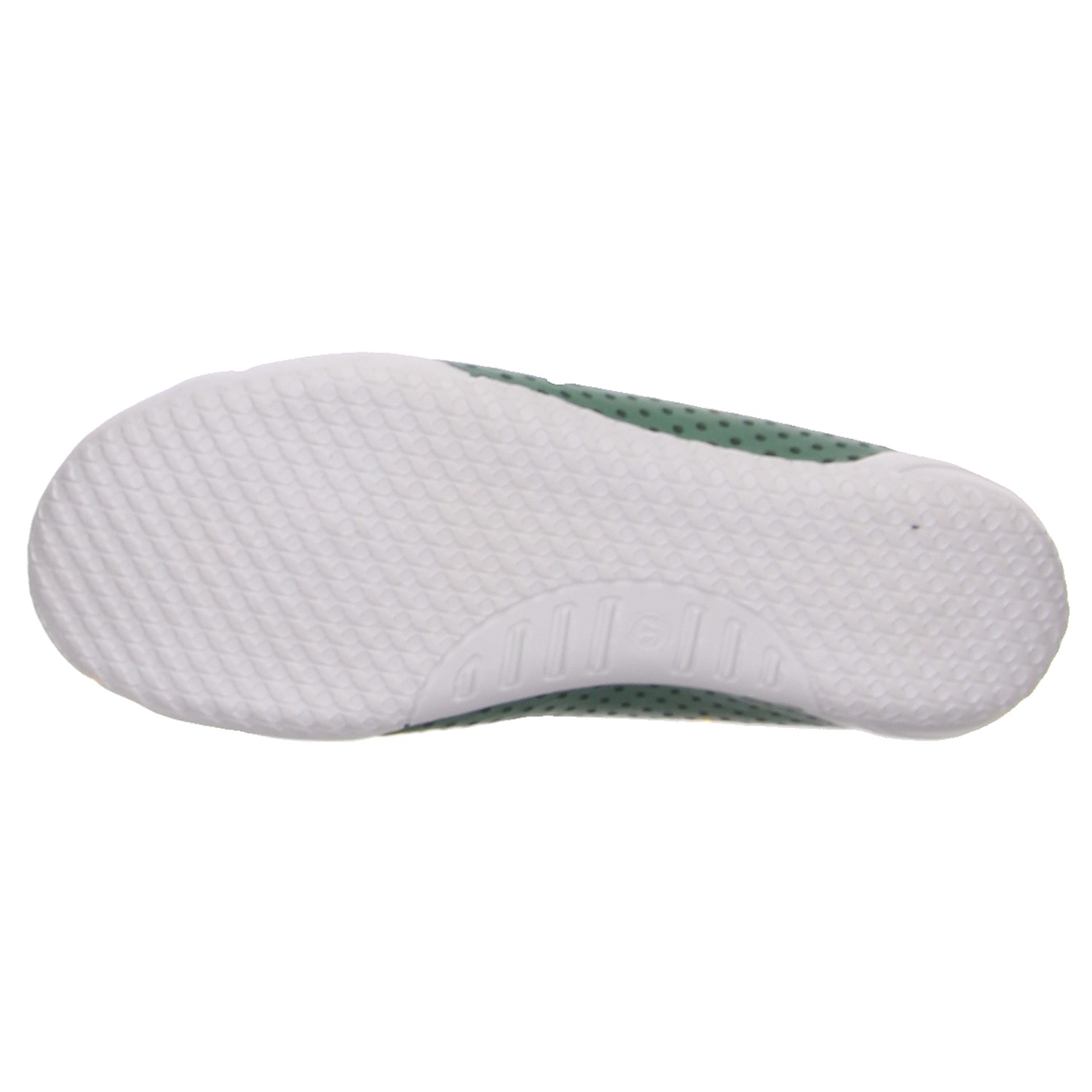 Andrea Conti Schnürschuhe grün grün