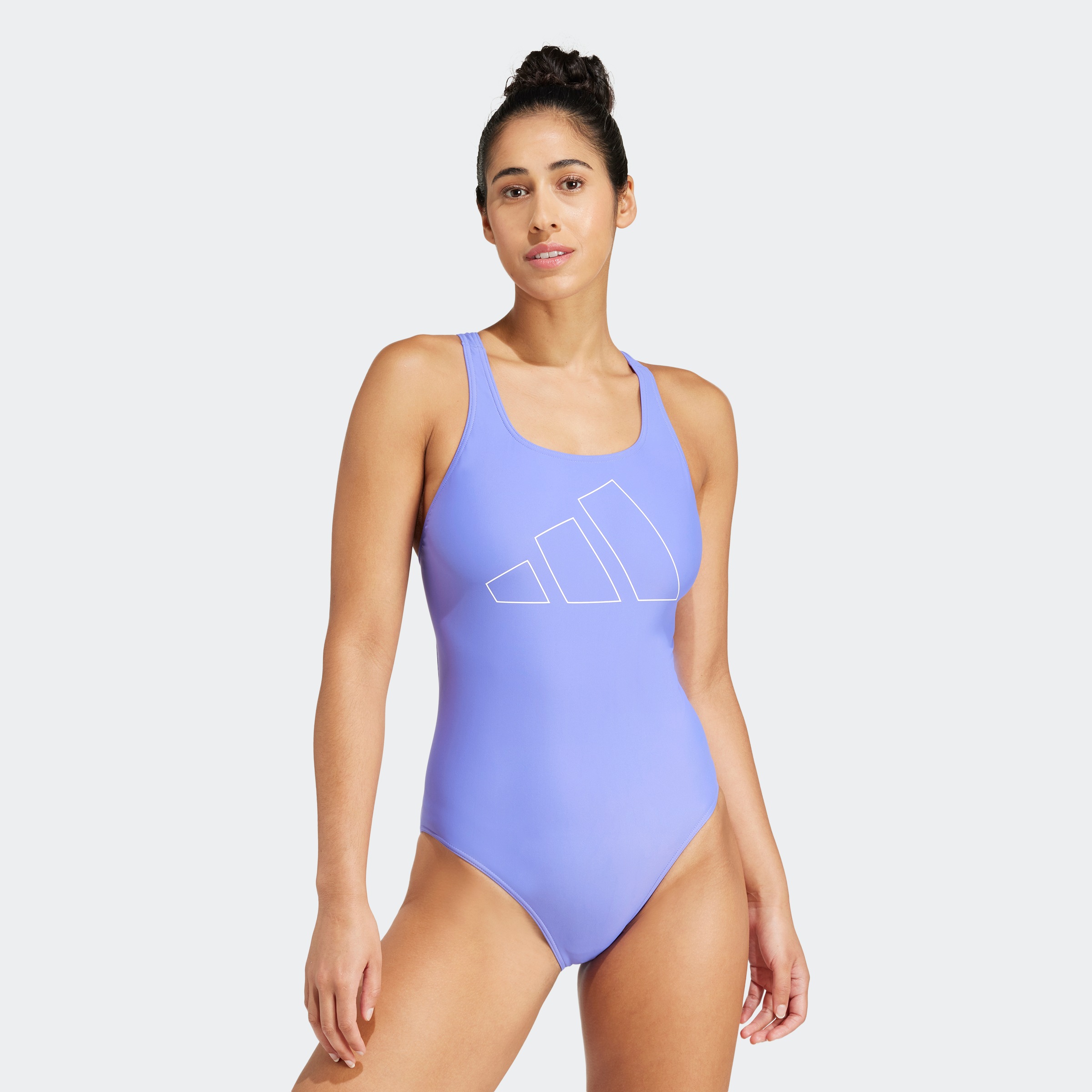 adidas Performance Badeanzug »BIG BARS SUIT«, 1 Stk.