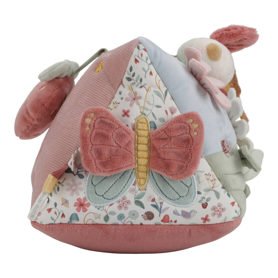 Little Dutch Fairy Garden activiteitendriehoek