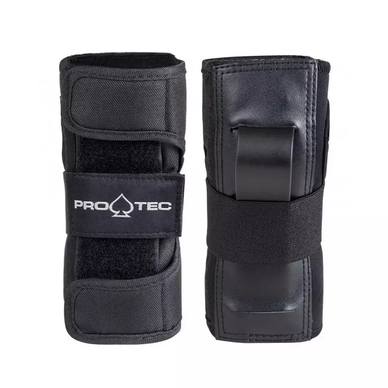Protège poignet PRO-TEC Street Wrist Guard Black