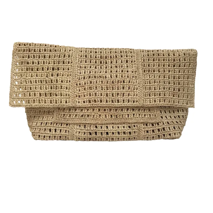 Maison NH Paris Pochette Uma | Naturel